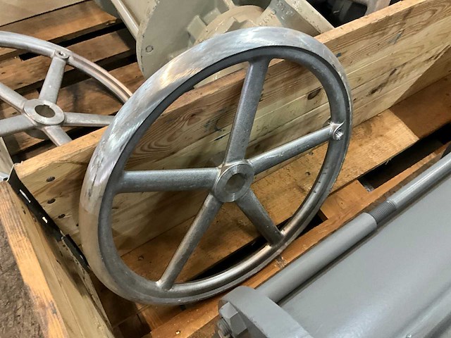 Erhard fd pneumatische membraanventiel - afbeelding 5 van  6