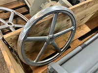 Erhard fd pneumatische membraanventiel - afbeelding 5 van  6