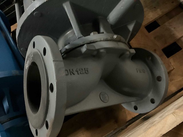 Erhard pneumatische membraanventiel (2x) - afbeelding 5 van  8