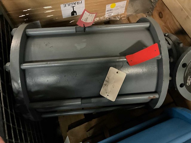 Erhard pneumatische membraanventiel (2x) - afbeelding 6 van  8