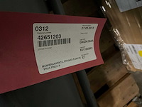 Erhard pneumatische membraanventiel (2x) - afbeelding 7 van  8