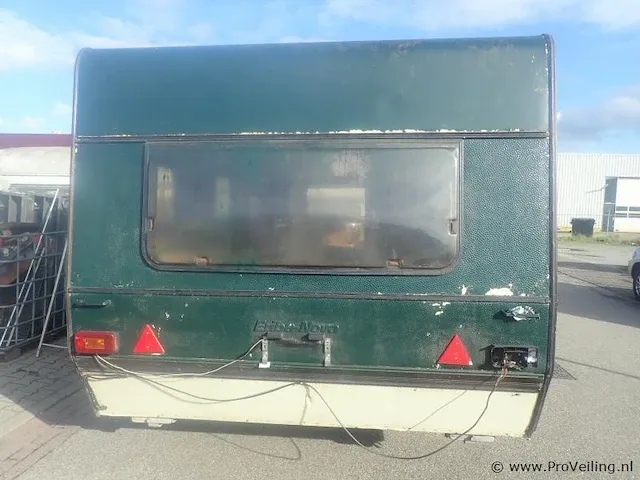 Eriba nova caravan - afbeelding 5 van  9