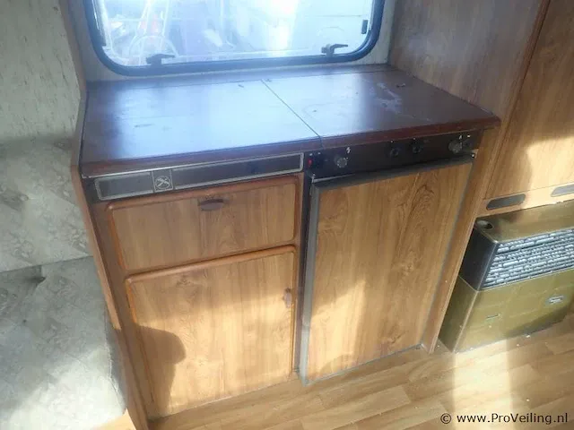 Eriba nova caravan - afbeelding 6 van  9