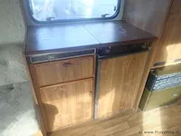 Eriba nova caravan - afbeelding 6 van  9