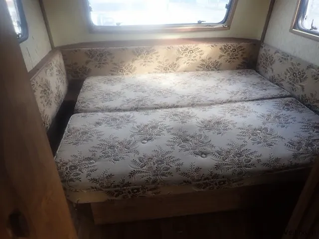 Eriba nova caravan - afbeelding 8 van  9