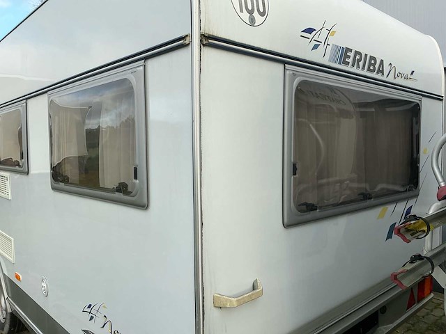 Eriba nova caravan - afbeelding 3 van  37