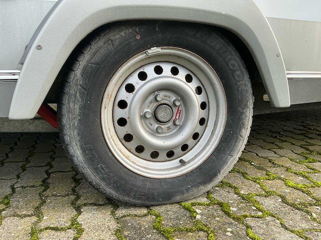 Eriba nova caravan - afbeelding 4 van  37