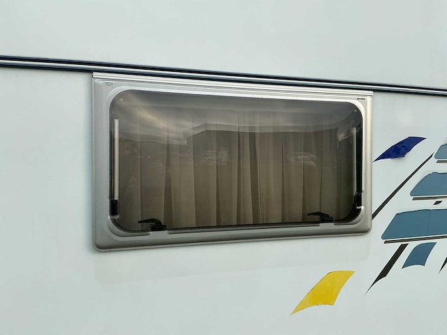 Eriba nova caravan - afbeelding 7 van  37