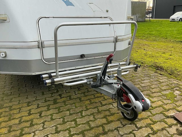 Eriba nova caravan - afbeelding 8 van  37