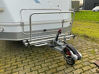 Eriba nova caravan - afbeelding 8 van  37