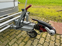 Eriba nova caravan - afbeelding 9 van  37