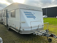 Eriba nova caravan - afbeelding 1 van  37
