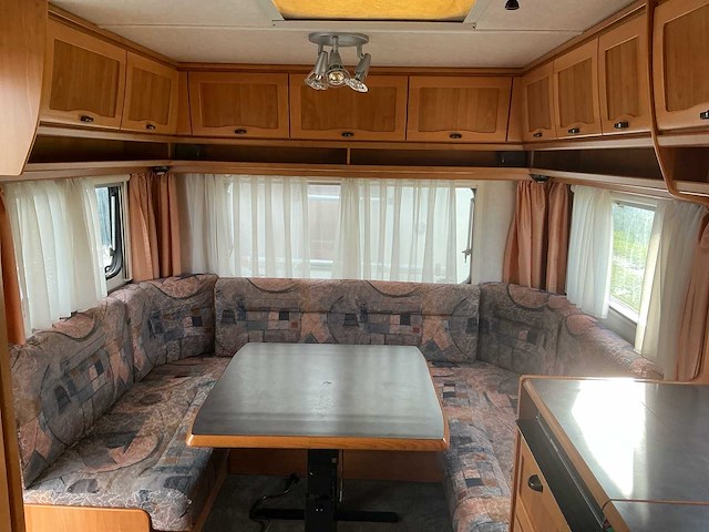 Eriba nova caravan - afbeelding 17 van  37