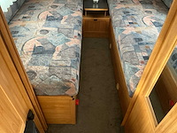 Eriba nova caravan - afbeelding 22 van  37