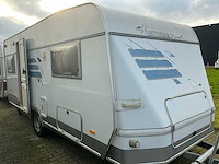 Eriba nova caravan - afbeelding 12 van  37