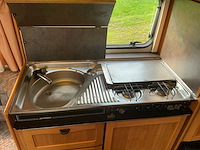 Eriba nova caravan - afbeelding 25 van  37