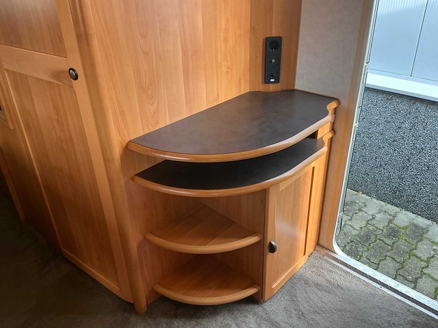 Eriba nova caravan - afbeelding 27 van  37