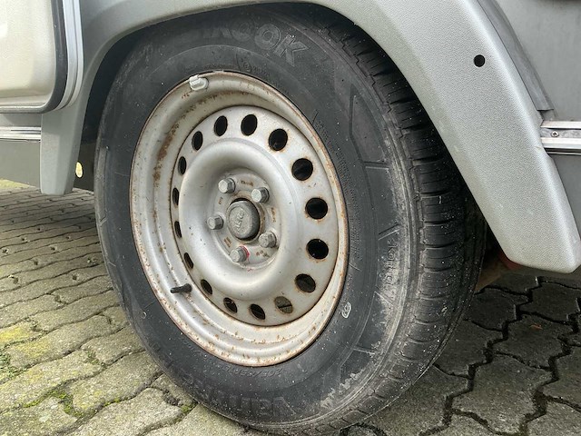 Eriba nova caravan - afbeelding 30 van  37