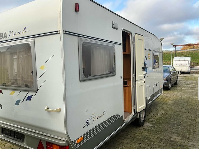 Eriba nova caravan - afbeelding 23 van  37