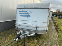 Eriba nova caravan - afbeelding 35 van  37