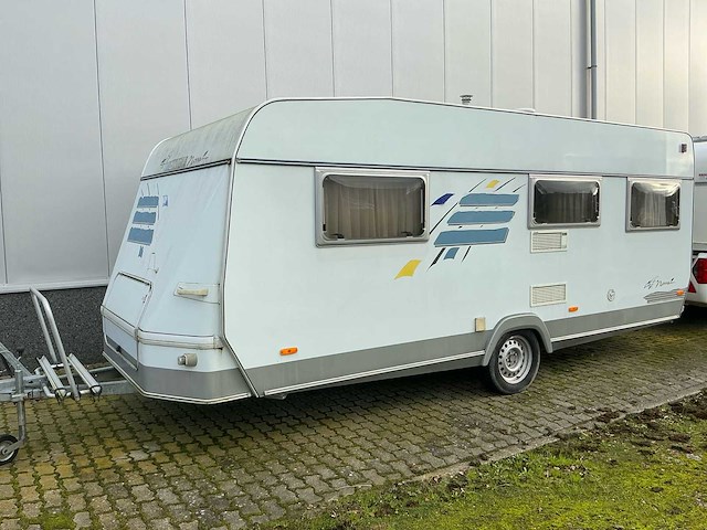 Eriba nova caravan - afbeelding 36 van  37