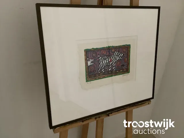 Eric toebosch schilderij - afbeelding 1 van  3