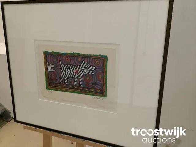 Eric toebosch schilderij - afbeelding 2 van  3