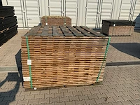 Erica h tuinscherm 1800x1800mm (25x) - afbeelding 2 van  9