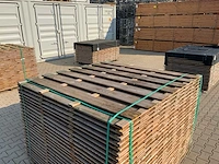 Erica h tuinscherm 1800x1800mm (25x) - afbeelding 3 van  9
