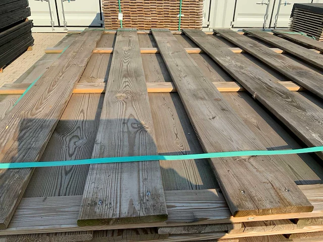 Erica h tuinscherm 1800x1800mm (25x) - afbeelding 5 van  9