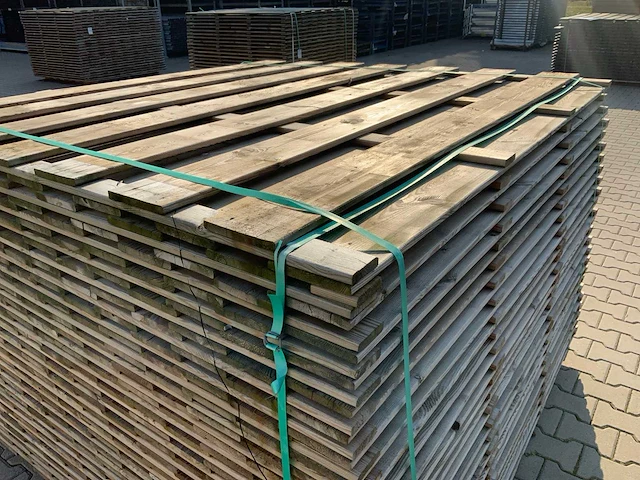 Erica h tuinscherm 1800x1800mm (25x) - afbeelding 6 van  9