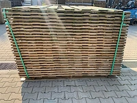 Erica h tuinscherm 1800x1800mm (25x) - afbeelding 7 van  9