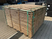 Erica h tuinscherm 1800x1800mm (25x) - afbeelding 8 van  9