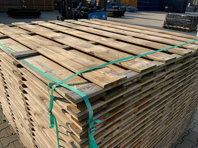 Erica h tuinscherm 1800x1800mm (25x) - afbeelding 9 van  9