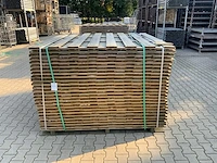 Erica h tuinscherm 1800x1800mm (25x) - afbeelding 2 van  8