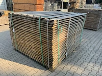 Erica h tuinscherm 1800x1800mm (25x) - afbeelding 3 van  8