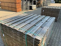 Erica h tuinscherm 1800x1800mm (25x) - afbeelding 4 van  8