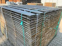 Erica h tuinscherm 1800x1800mm (25x) - afbeelding 5 van  8