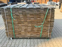 Erica h tuinscherm 1800x1800mm (25x) - afbeelding 6 van  8