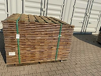 Erica h tuinscherm 1800x1800mm (25x) - afbeelding 2 van  9