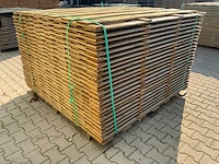 Erica h tuinscherm 1800x1800mm (25x) - afbeelding 6 van  9