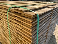 Erica h tuinscherm 1800x1800mm (25x) - afbeelding 7 van  9