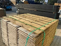 Erica h tuinscherm 1800x1800mm (25x) - afbeelding 9 van  9