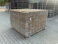 Erica h tuinscherm 1800x1800mm (25x) - afbeelding 1 van  9