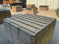 Erica h tuinscherm 1800x1800mm (25x) - afbeelding 7 van  9