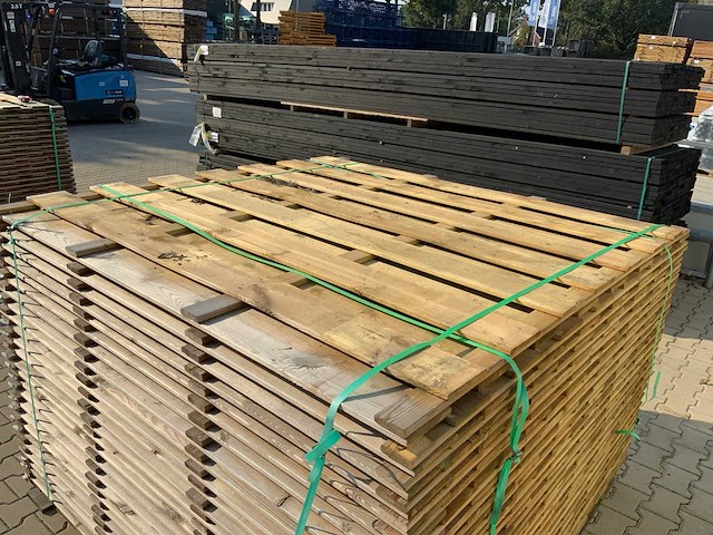 Erica h tuinscherm 1800x1800mm (25x) - afbeelding 9 van  9