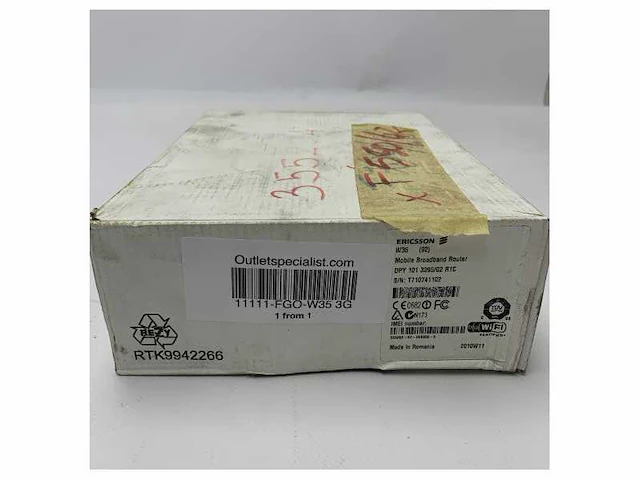 Ericsson w35 gsm/3g broadband router and phone system - afbeelding 3 van  7