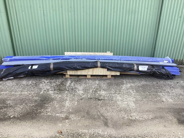 Eriks pvc pijpen (200x) - afbeelding 1 van  3