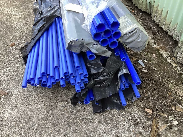 Eriks pvc pijpen (200x) - afbeelding 2 van  3