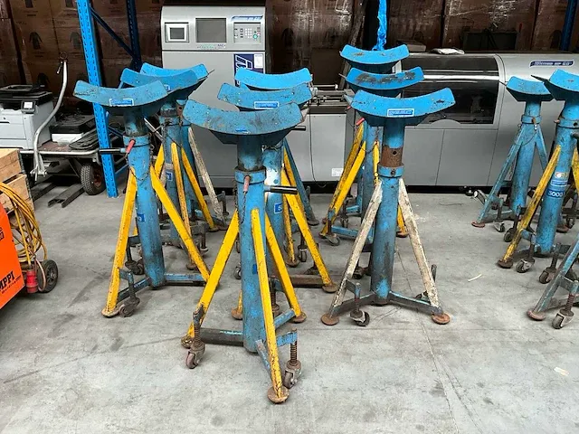 Erkon 5000 assteun (10x) - afbeelding 1 van  7